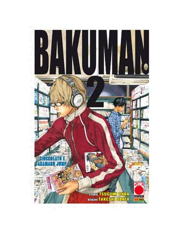 Bakuman 02