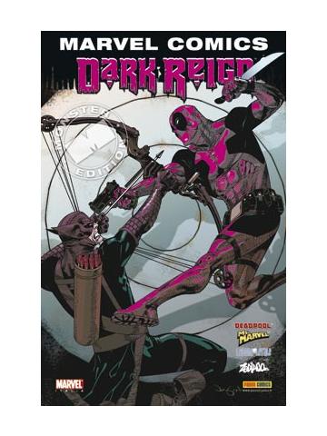 Marvel Monster Edition Dark Reign 02
