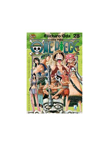 One Piece New Edition 28