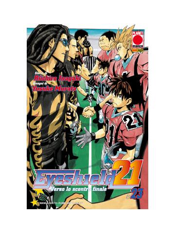 Eyeshield 21 23