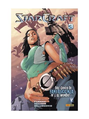 Starcraft (Panini) 03