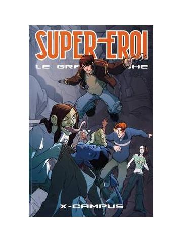 Supereroi Le Grandi Saghe 39