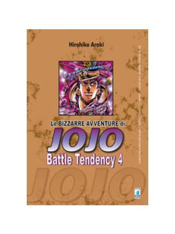 Bizzarre Avventure Di Jojo Battle Tendency Le 04