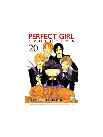 Perfect Girl Evolution 20