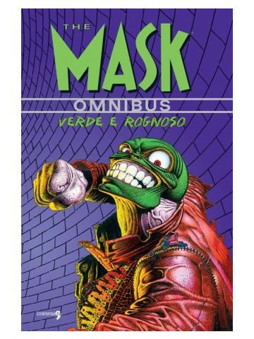 Mask Omnibus The 01 - UNICO