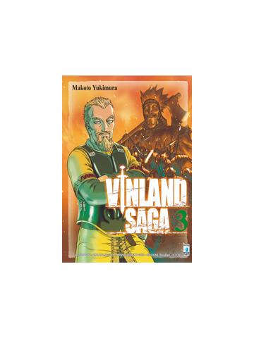 Vinland Saga 03