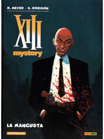 Xiii Mystery 01