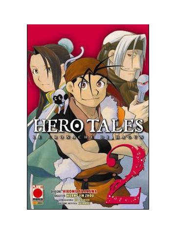 Hero Tales 02