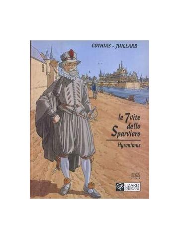 7 Vite Dello Sparviero Le (Lizard) 04