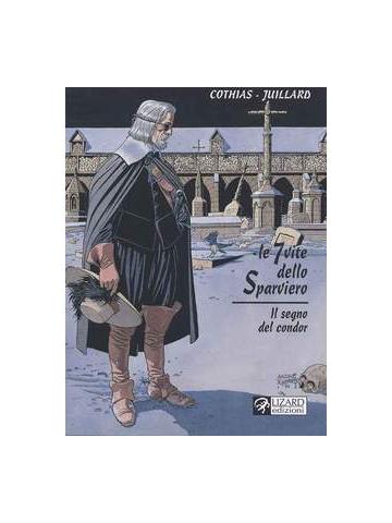 7 Vite Dello Sparviero Le (Lizard) 07