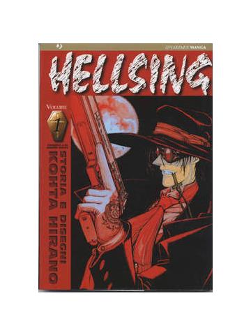 Hellsing (J-Pop) 01