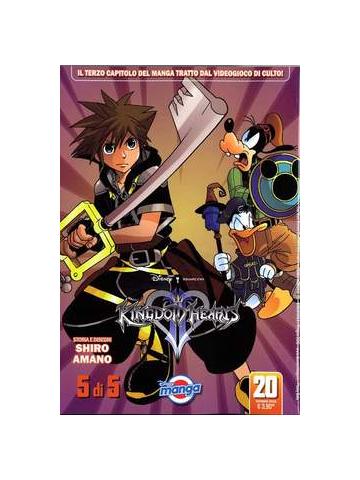 Kingdom Hearts II (Disney) 05