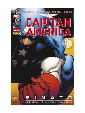 Capitan America (2010) 01