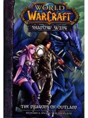 World Of Warcraft Shadow Wing 01