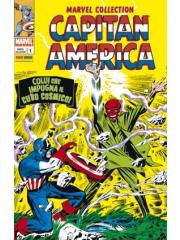 Marvel Collection Capitan America 01