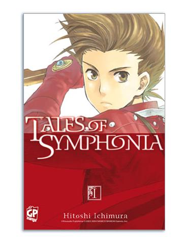Tales Of Symphonia 01