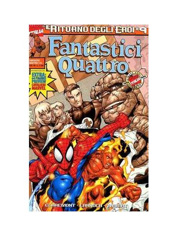 Fantastici Quattro 176/09