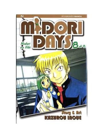 Midori Days 08