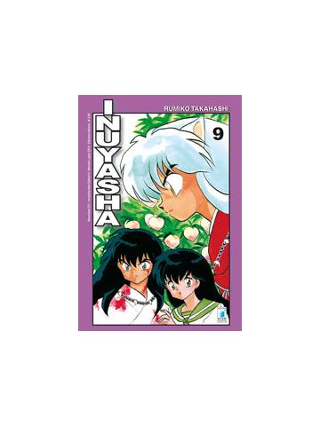 Inuyasha New Edition 09