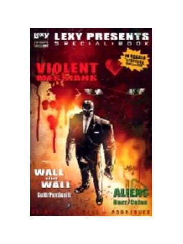 Lexy Presents Special Book 03