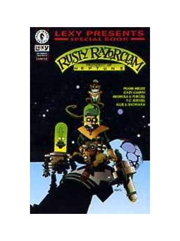 Lexy Presents Special Book 01