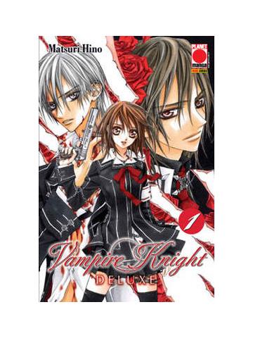 Vampire Knight Deluxe 01