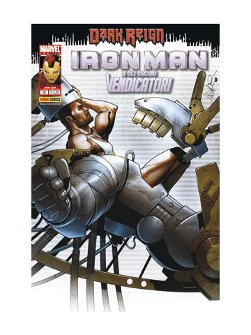 Iron Man & I Potenti Vendicatori 28