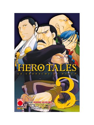 Hero Tales 03
