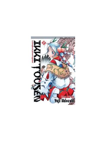 Ikkitousen (J-Pop) 08