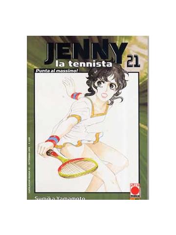 Jenny La Tennista 21