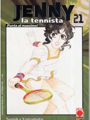 Jenny La Tennista 21