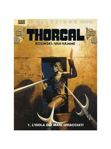 100% Cult Comics Thorgal 01