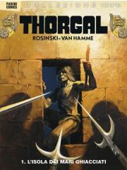 100% Cult Comics Thorgal 01