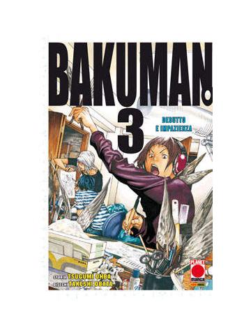 Bakuman 03