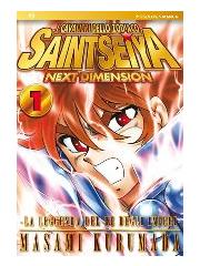 Saint Seiya Next Dimension 01