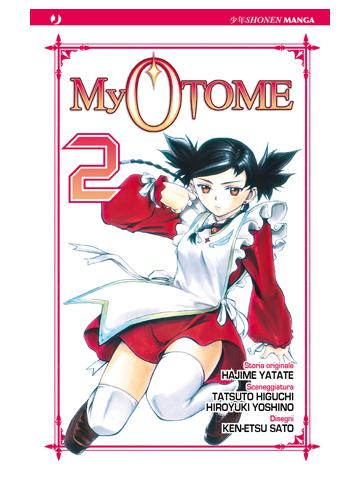 My Otome 02