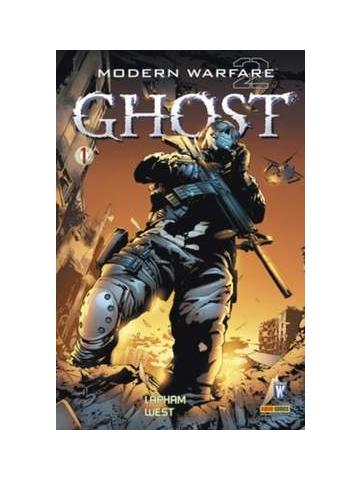 Modern Warfare 2 Ghost 01