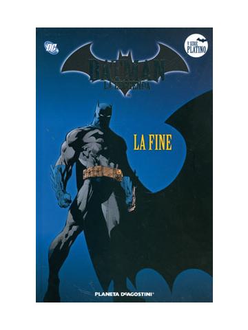 Batman La Leggenda 100