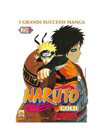 Naruto Gold 29