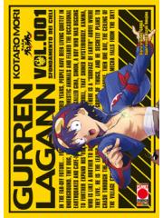 Gurren Lagann 01