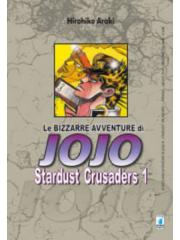 Bizzarre Avventure Di Jojo Stardust Crusaders Le 01