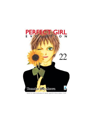 Perfect Girl Evolution 22