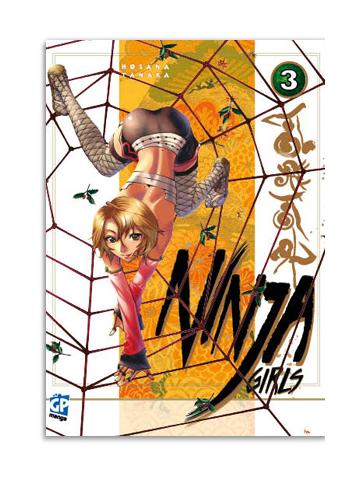 Ninja Girls 03