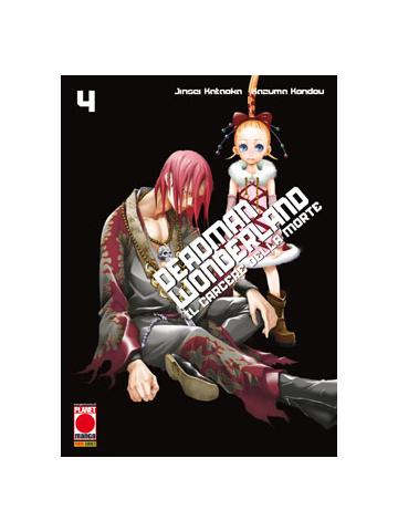 Deadman Wonderland 04