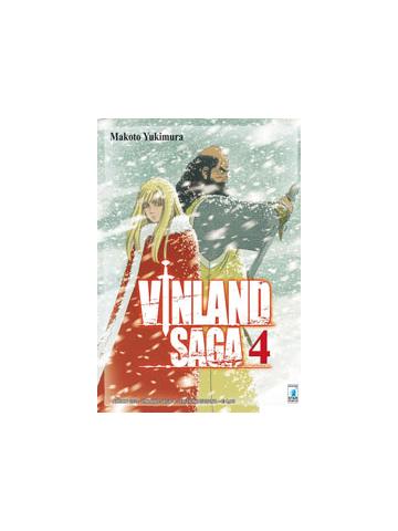Vinland Saga 04