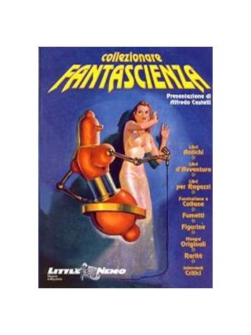 Collezionare Fantascienza 01 - UNICO