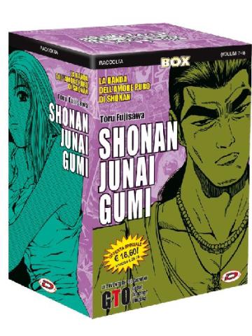 Shonan Junai Gumi BOX 03