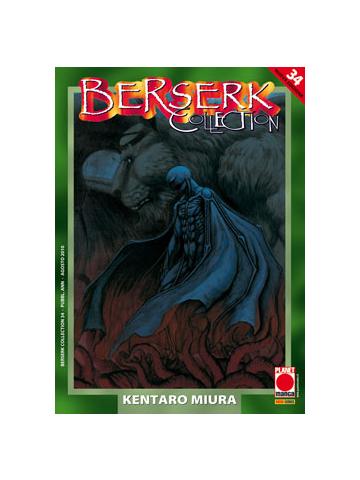 Berserk Collection 34