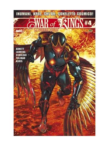 War Of Kings 04