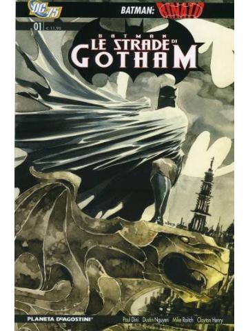 Batman Le Strade Di Gotham 01
